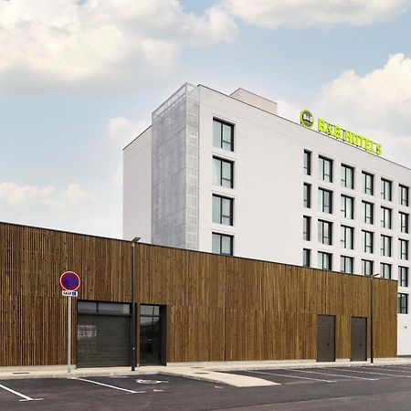 B&B Hotel Cergy Saint-Christophe Gare Exterior photo