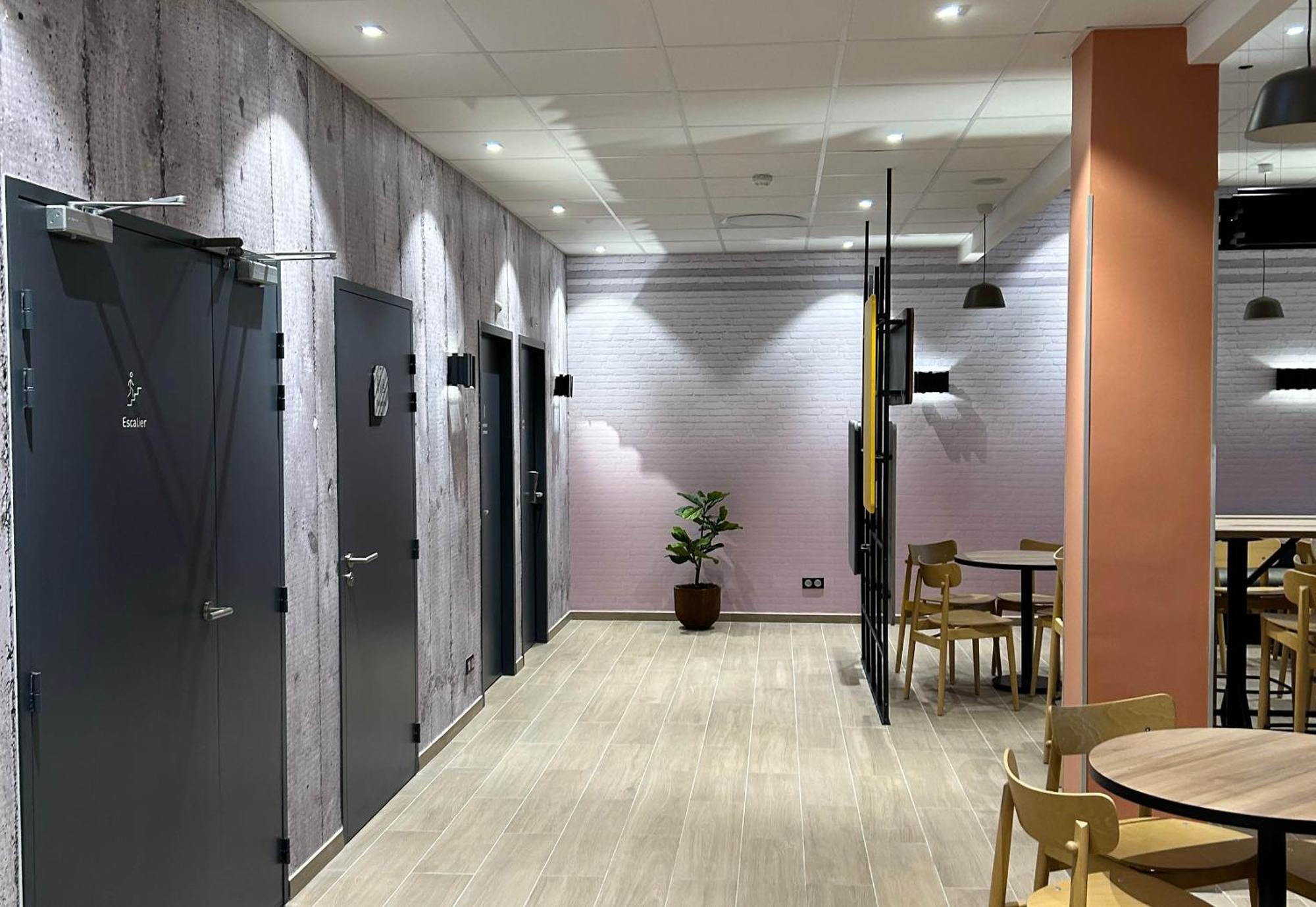 B&B Hotel Cergy Saint-Christophe Gare Exterior photo